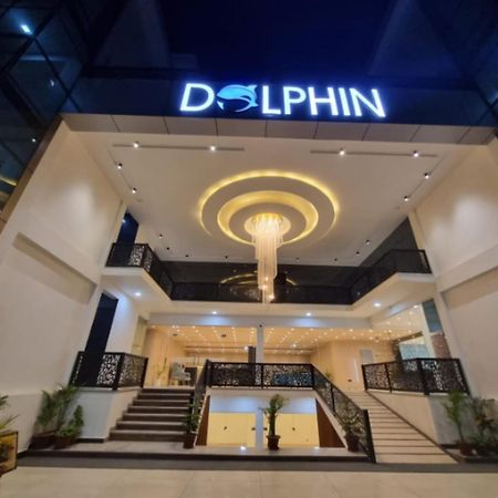 Dolphin Club Hotel Chinhat Buitenkant foto